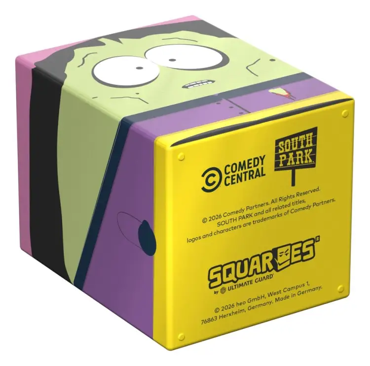 Squaroes South Park - Zombie Wendy #SP031