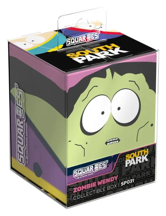 Squaroes South Park - Zombie Wendy #SP031