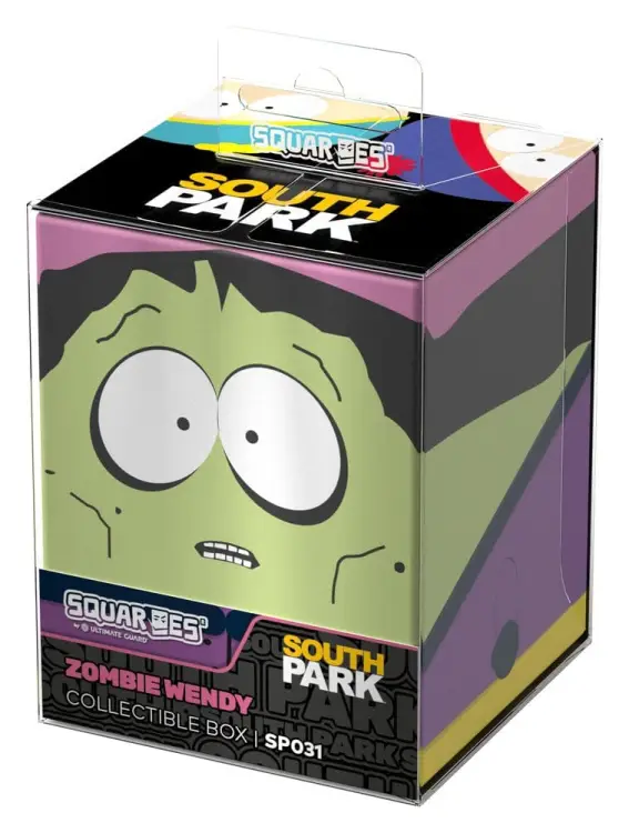 Squaroes South Park - Zombie Wendy #SP031