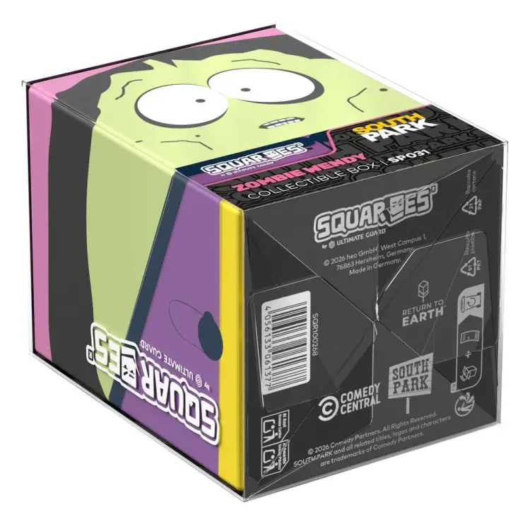 Squaroes South Park - Zombie Wendy #SP031
