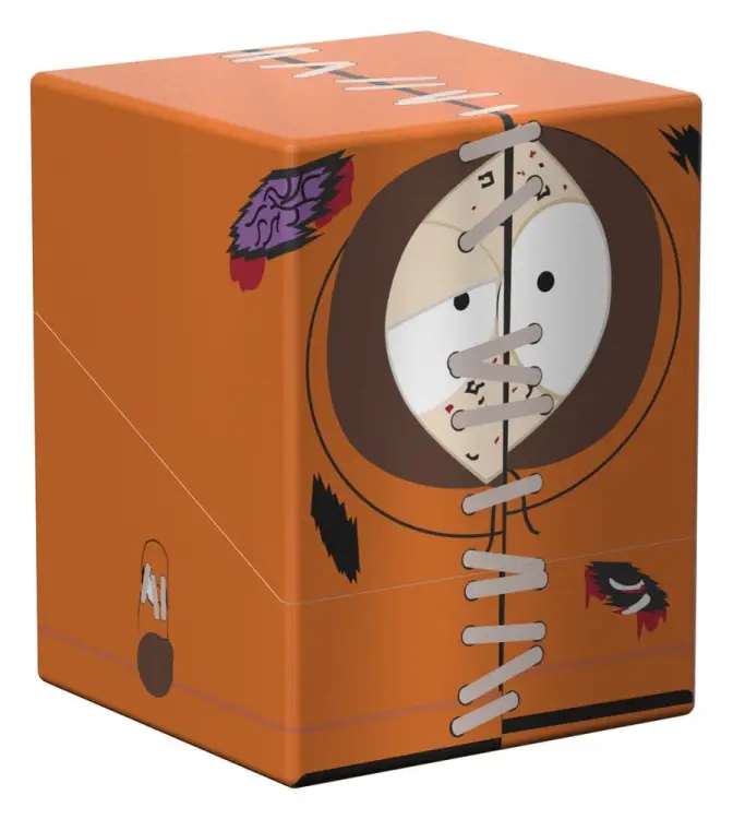 Ultimate Guard Squaroes - South Park Halloween - Stitched Kenny SP030