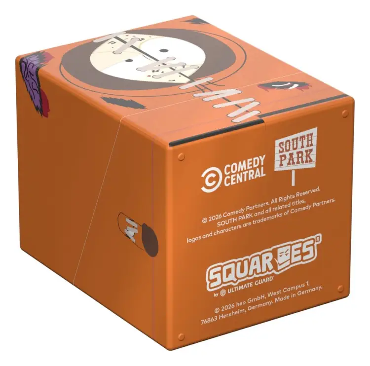 Ultimate Guard Squaroes - South Park Halloween - Stitched Kenny SP030