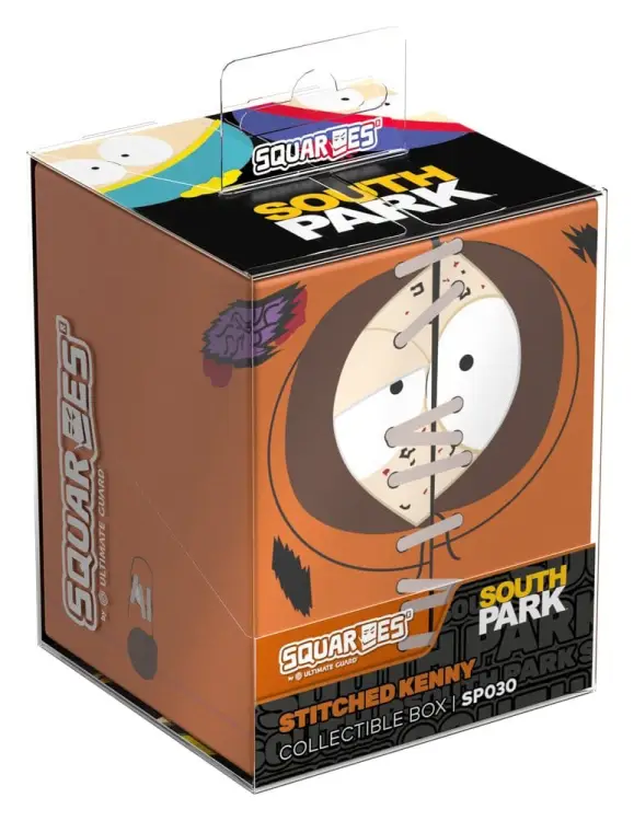 Ultimate Guard Squaroes - South Park Halloween - Stitched Kenny SP030