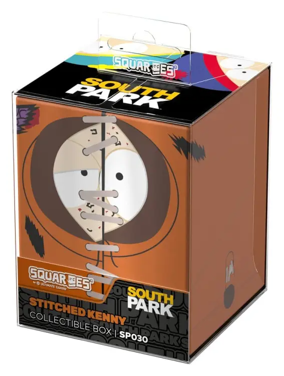 Ultimate Guard Squaroes - South Park Halloween - Stitched Kenny SP030