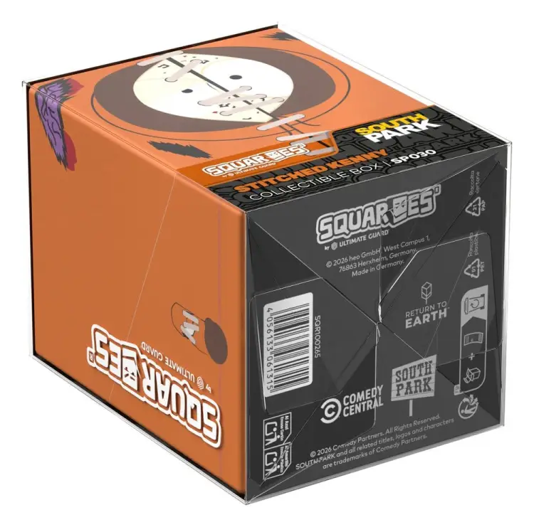 Ultimate Guard Squaroes - South Park Halloween - Stitched Kenny SP030