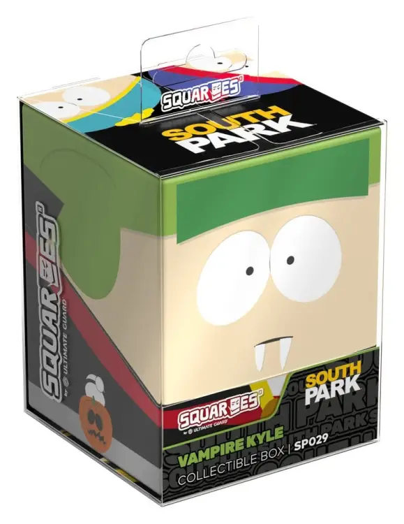 Ultimate Guard Squaroes - South Park - Vampire Kyle #SP029