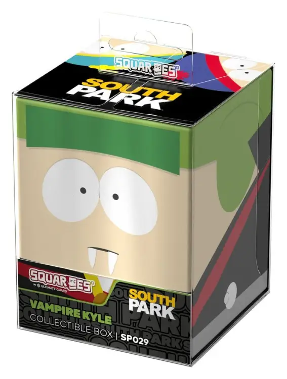 Ultimate Guard Squaroes - South Park - Vampire Kyle #SP029
