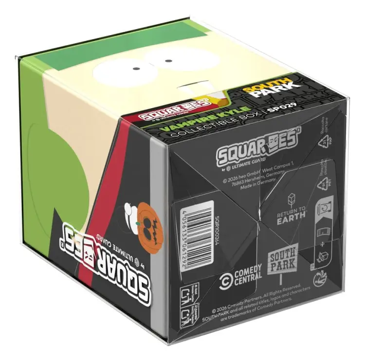 Ultimate Guard Squaroes - South Park - Vampire Kyle #SP029