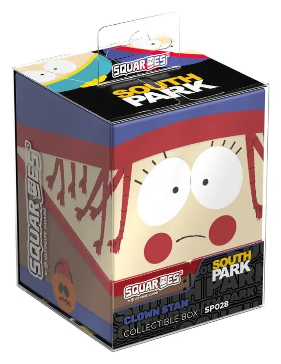 Ultimate Guard Squaroes - South Park™ Halloween - Clown Stan SP028