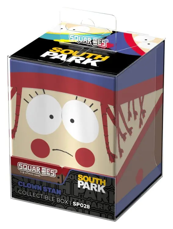 Ultimate Guard Squaroes - South Park™ Halloween - Clown Stan SP028