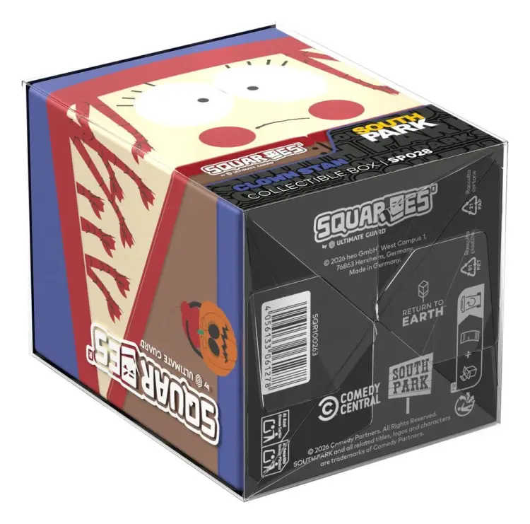 Ultimate Guard Squaroes - South Park™ Halloween - Clown Stan SP028