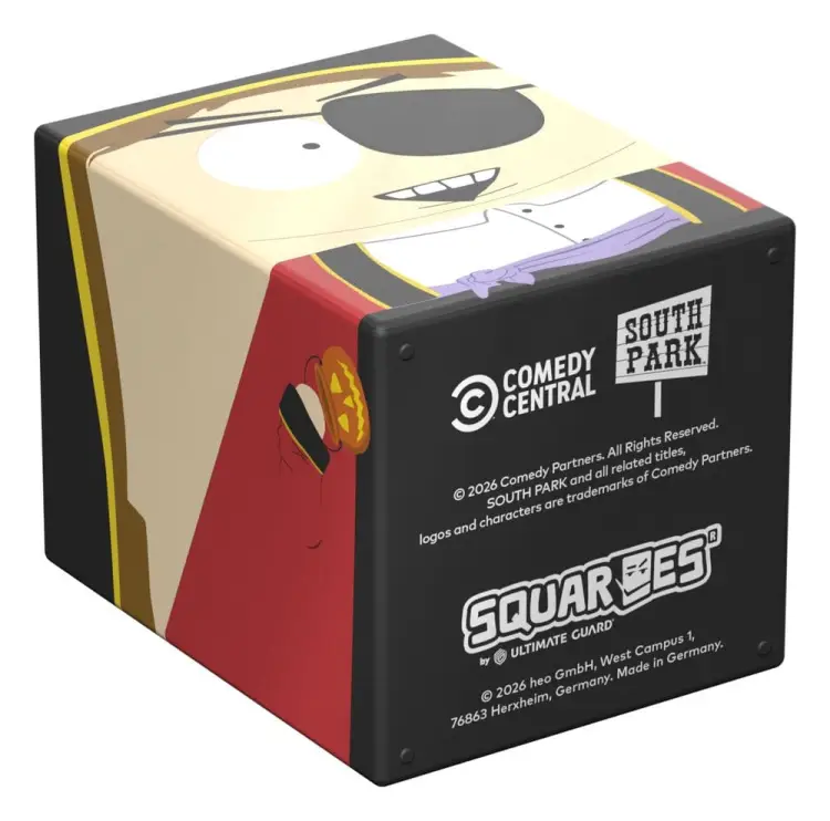 Ultimate Guard Squaroes South Park - Pirate Cartman SP027