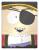 Ultimate Guard Squaroes South Park - Pirate Cartman SP027
