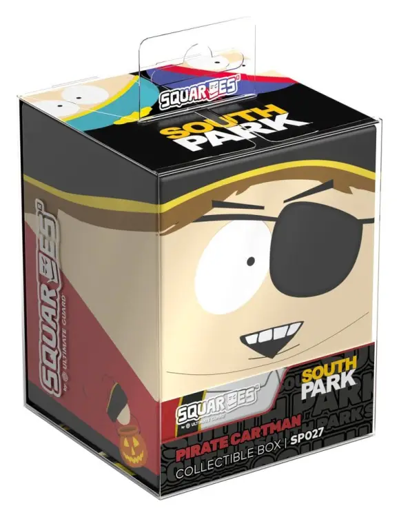 Ultimate Guard Squaroes South Park - Pirate Cartman SP027