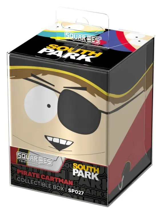 Ultimate Guard Squaroes South Park - Pirate Cartman SP027