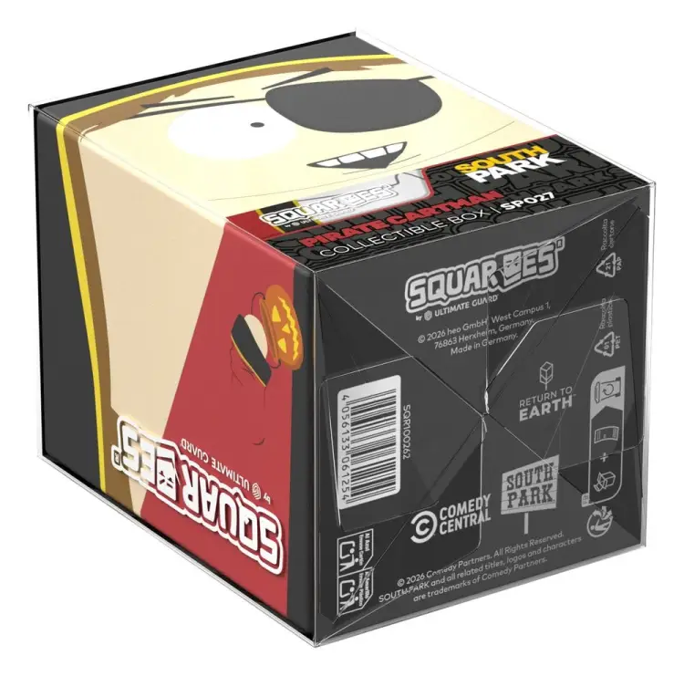 Ultimate Guard Squaroes South Park - Pirate Cartman SP027