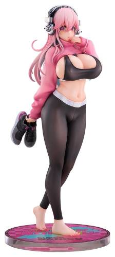 Solarain Super Sonico - Figurka 1/6 Exercise Ver. 27 cm