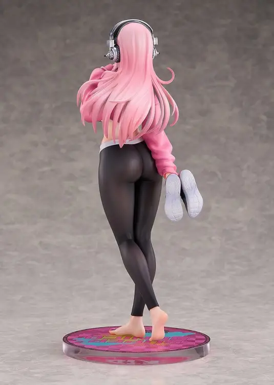 Solarain Super Sonico - Figurka 1/6 Exercise Ver. 27 cm