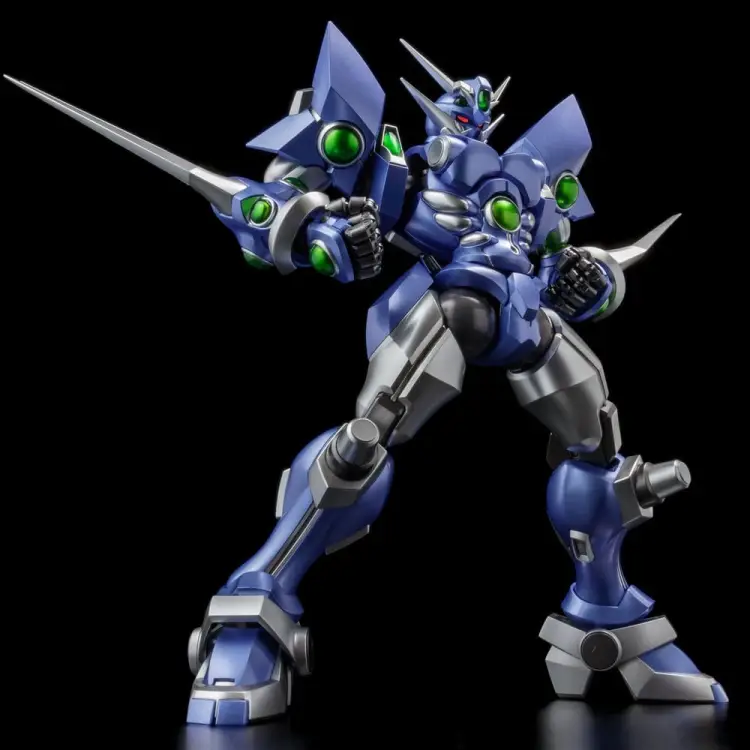 Sentinel Super Robot Wars RIOBOT - Soulgain - Color Ver. 25 cm