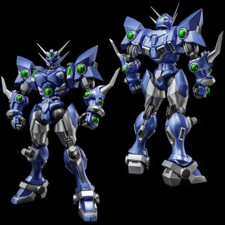 Sentinel Super Robot Wars RIOBOT - Soulgain - Color Ver. 25 cm