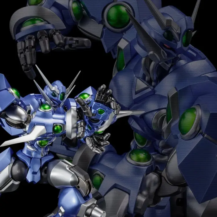Sentinel Super Robot Wars RIOBOT - Soulgain - Color Ver. 25 cm