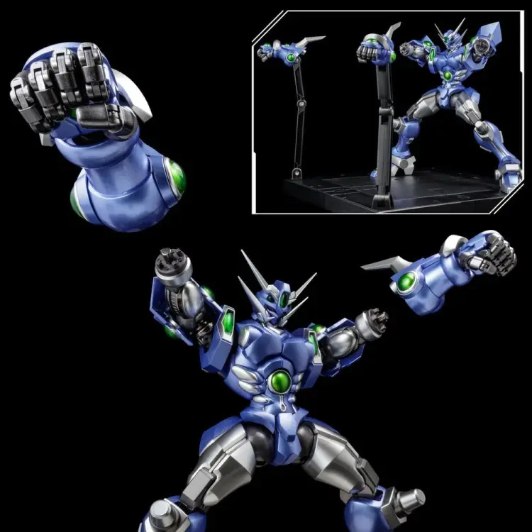 Sentinel Super Robot Wars RIOBOT - Soulgain - Color Ver. 25 cm
