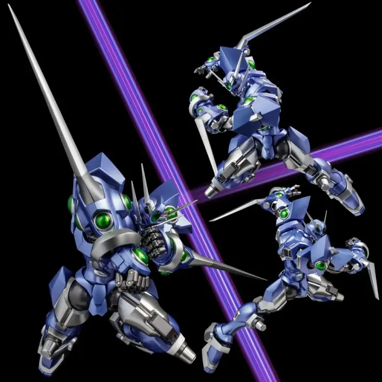 Sentinel Super Robot Wars RIOBOT - Soulgain - Color Ver. 25 cm