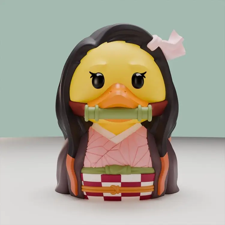 Numskull Demon Slayer - Tanjiro Kamado - Tubbz Mini Figurka PVC