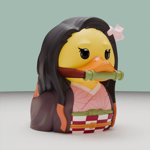 Numskull Demon Slayer - Tanjiro Kamado - Tubbz Mini Figurka PVC