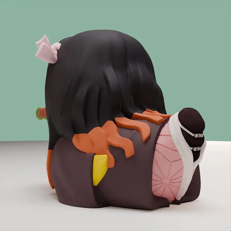 Numskull Demon Slayer - Tanjiro Kamado - Tubbz Mini Figurka PVC