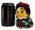 Numskull Demon Slayer - Tanjiro Kamado - Tubbz #PVC