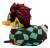 Numskull Demon Slayer - Tanjiro Kamado - Tubbz #PVC