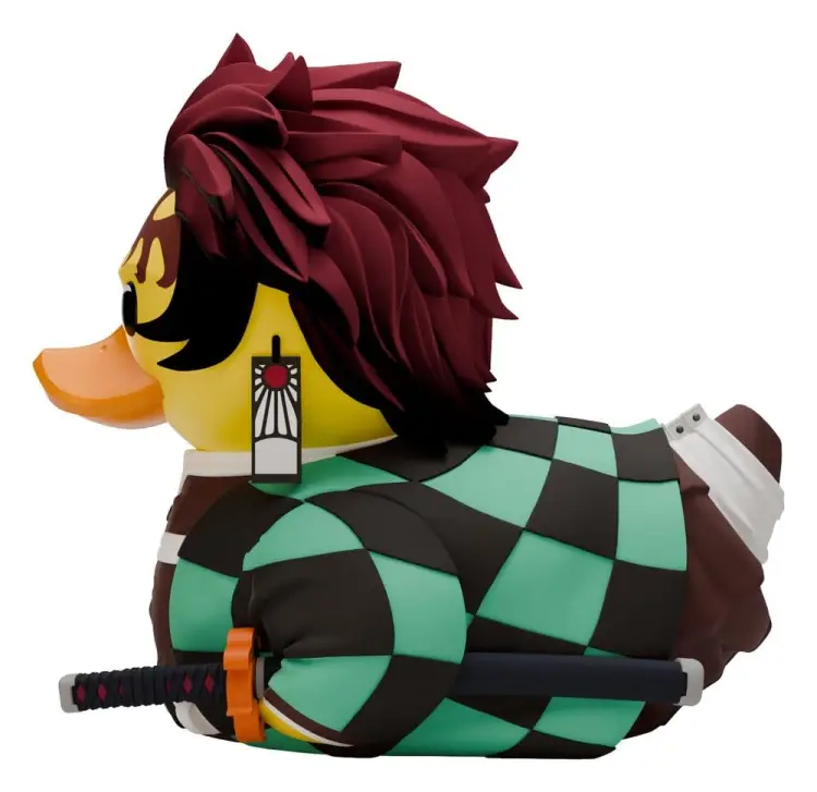 Numskull Demon Slayer - Tanjiro Kamado - Tubbz #PVC