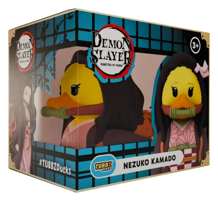 Numskull Demon Slayer - Nezuko Kamado - Tubbz #Numskull