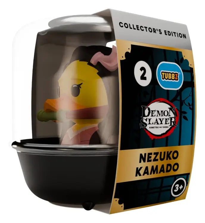 Numskull Demon Slayer - Nezuko Kamado - Tubbz Collectors Edition
