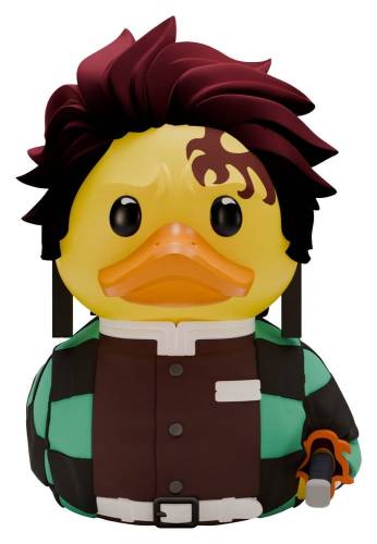 Numskull Demon Slayer - Tanjiro Kamado - Tubbz Collectors Edition