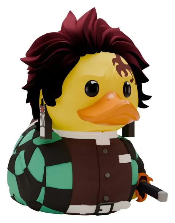 Numskull Demon Slayer - Tanjiro Kamado - Tubbz Collectors Edition