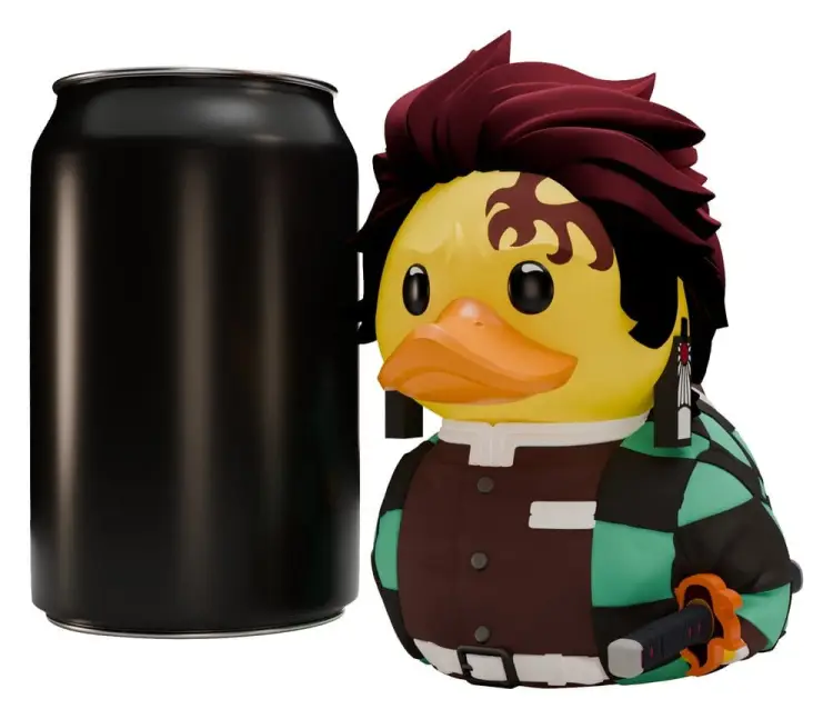 Numskull Demon Slayer - Tanjiro Kamado - Tubbz Collectors Edition
