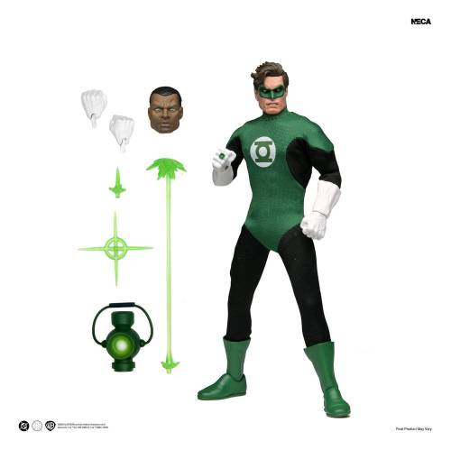 NECA DC Comics - Green Lantern - Figurka akcji 20 cm