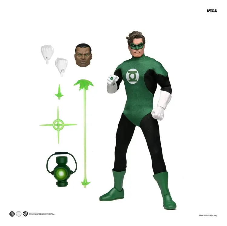 NECA DC Comics - Green Lantern - Figurka akcji 20 cm