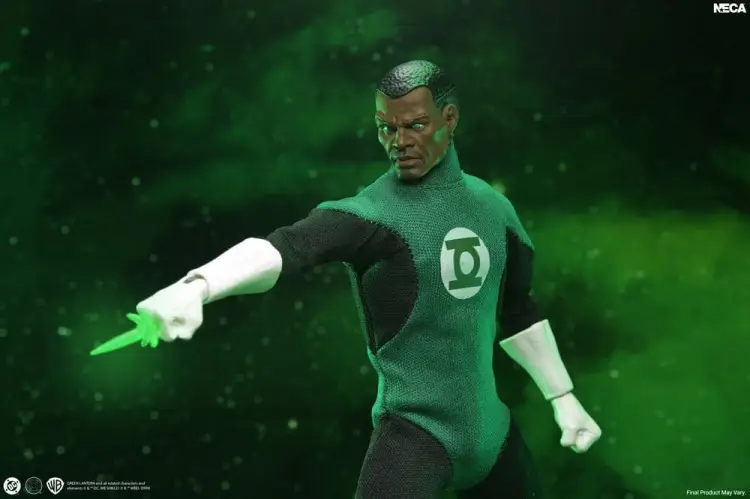 NECA DC Comics - Green Lantern - Figurka akcji 20 cm