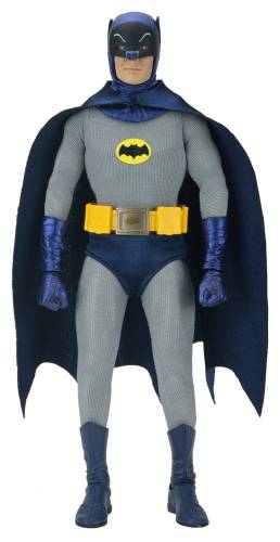 NECA Batman 1966 - Batman - Clothed Action Figure #20cm
