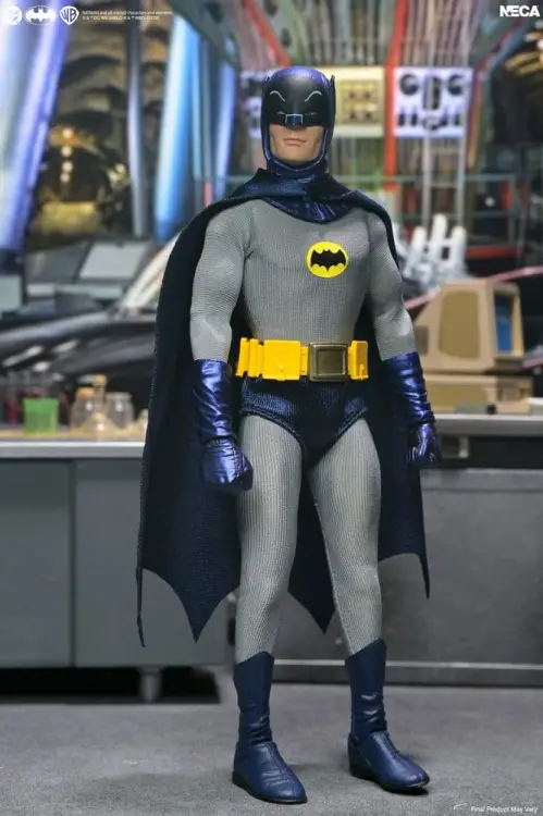 NECA Batman 1966 - Batman - Clothed Action Figure #20cm