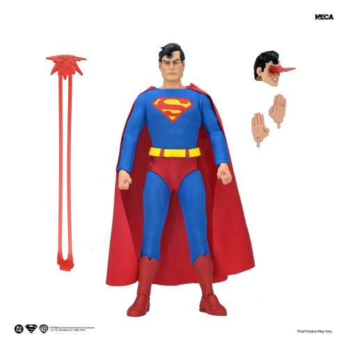 NECA DC Comics - Superman - Figurka Akcji Ubrana 20 cm