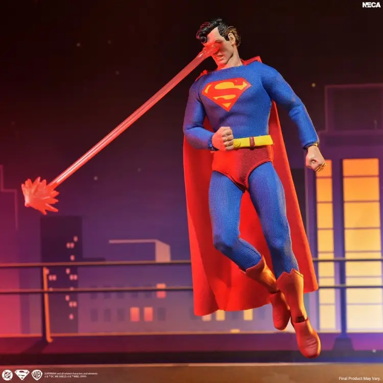 NECA DC Comics - Superman - Figurka Akcji Ubrana 20 cm