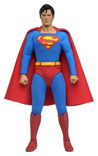 NECA - Superman (1978) - Superman - Clothed Action Figure #1