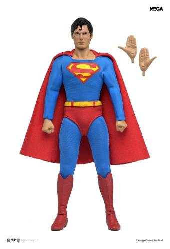 NECA - Superman (1978) - Superman - Clothed Action Figure #1