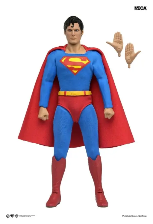 NECA - Superman (1978) - Superman - Clothed Action Figure #1