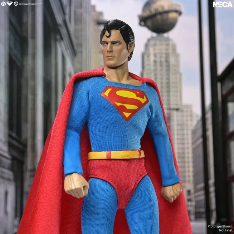 NECA - Superman (1978) - Superman - Clothed Action Figure #1