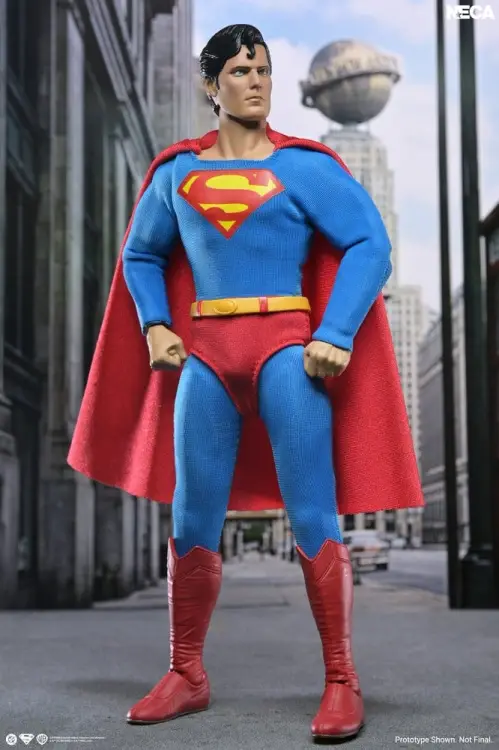 NECA - Superman (1978) - Superman - Clothed Action Figure #1